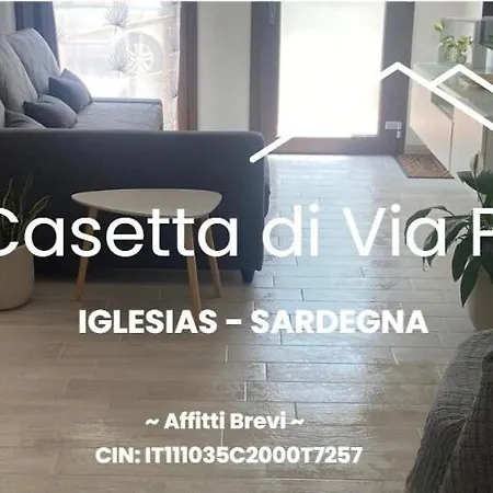 Holiday home - La Casetta Di Via Paoli *